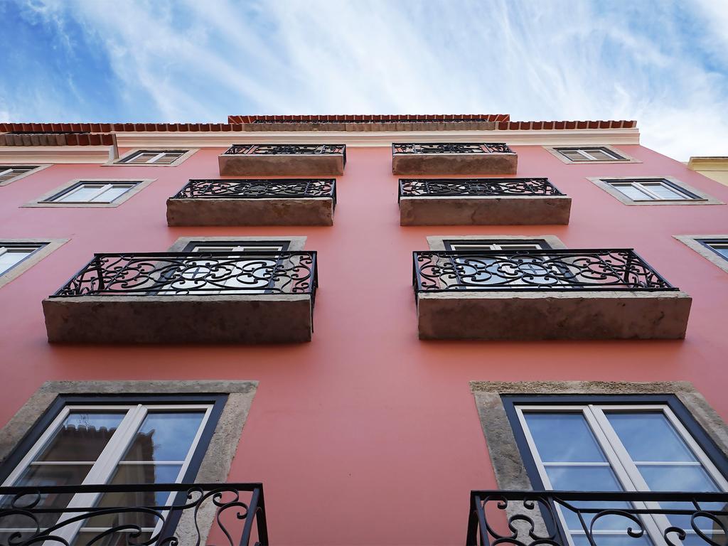 Hello Lisbon Sao Bento Boutique Apartments Exterior photo
