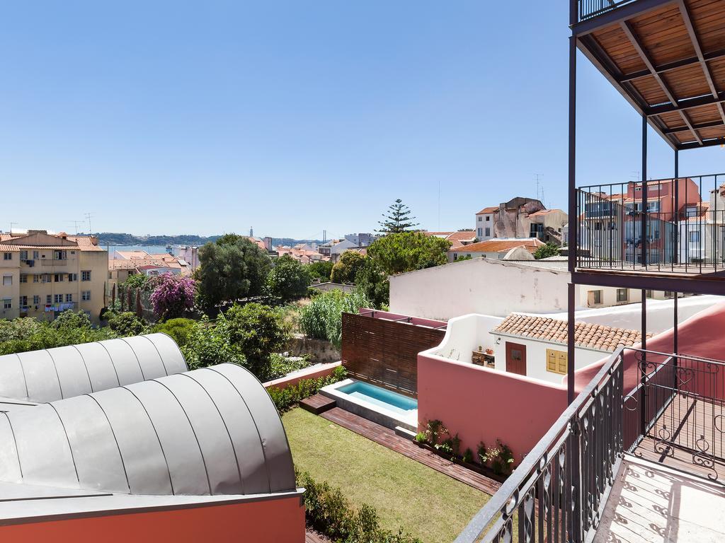 Hello Lisbon Sao Bento Boutique Apartments Exterior photo