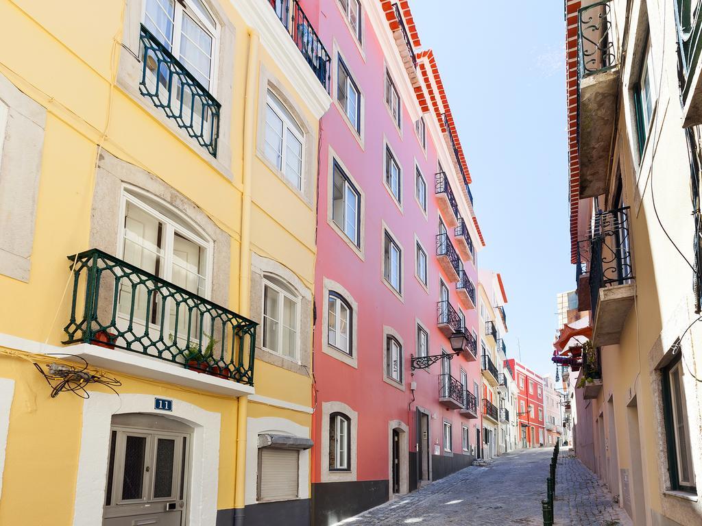 Hello Lisbon Sao Bento Boutique Apartments Exterior photo