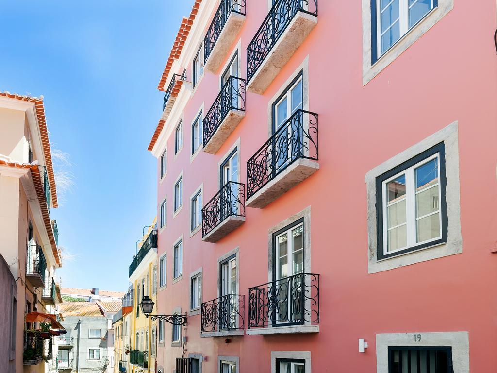 Hello Lisbon Sao Bento Boutique Apartments Exterior photo