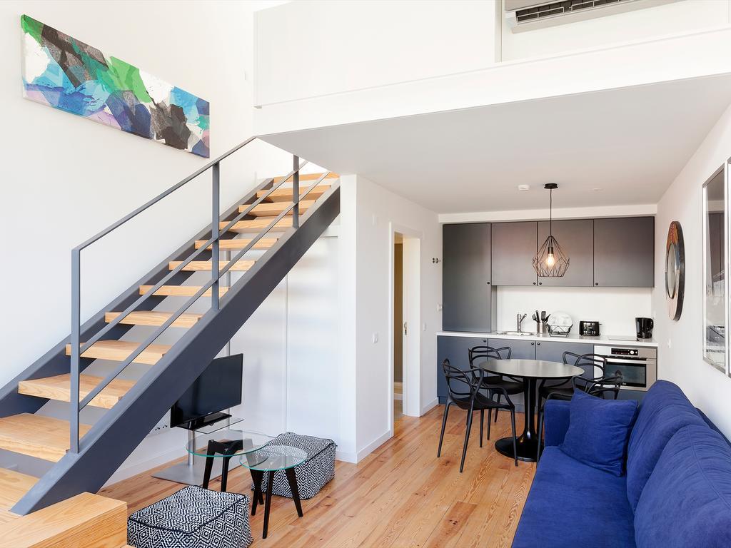 Hello Lisbon Sao Bento Boutique Apartments Exterior photo