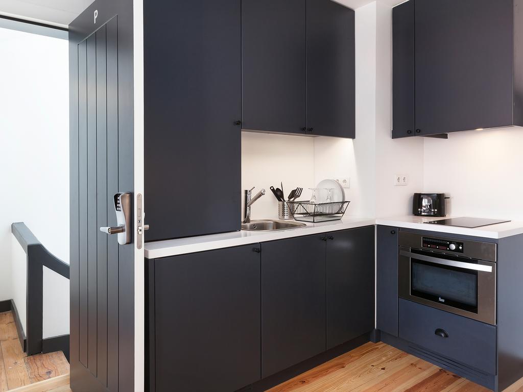 Hello Lisbon Sao Bento Boutique Apartments Exterior photo