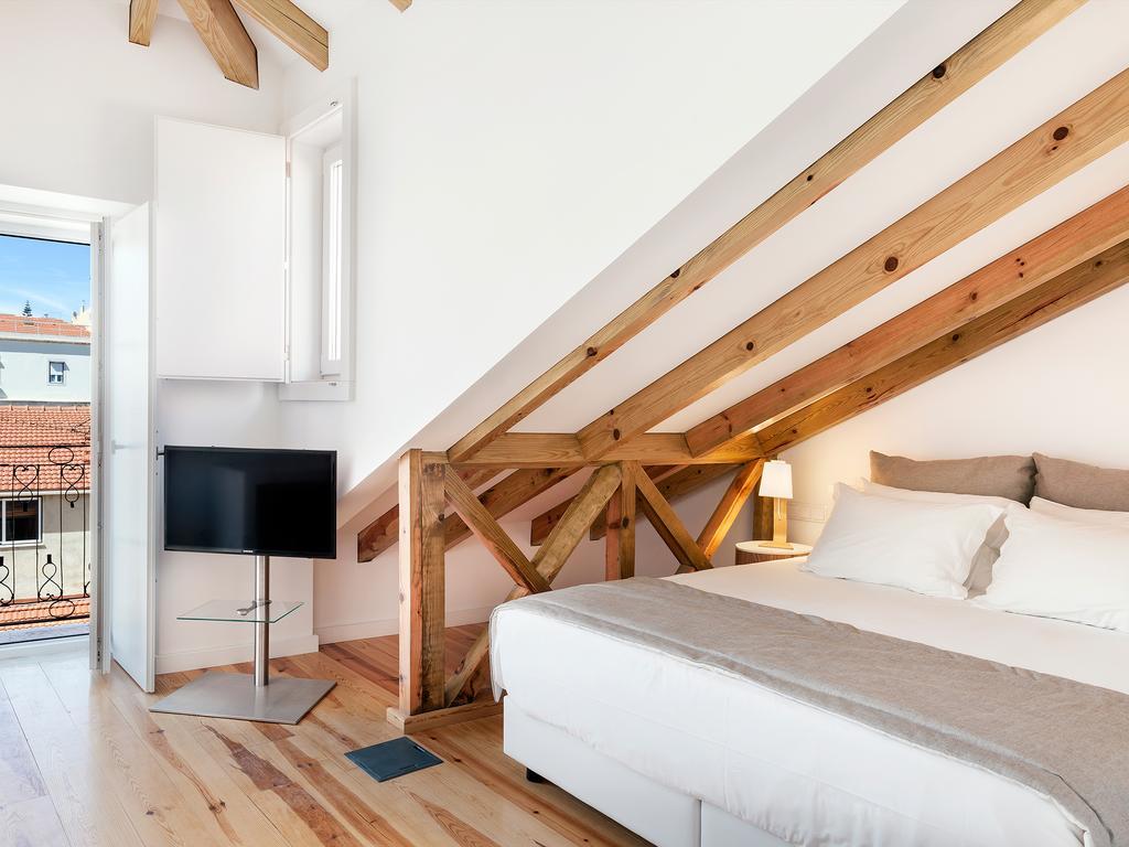 Hello Lisbon Sao Bento Boutique Apartments Exterior photo