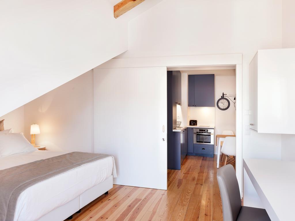 Hello Lisbon Sao Bento Boutique Apartments Exterior photo