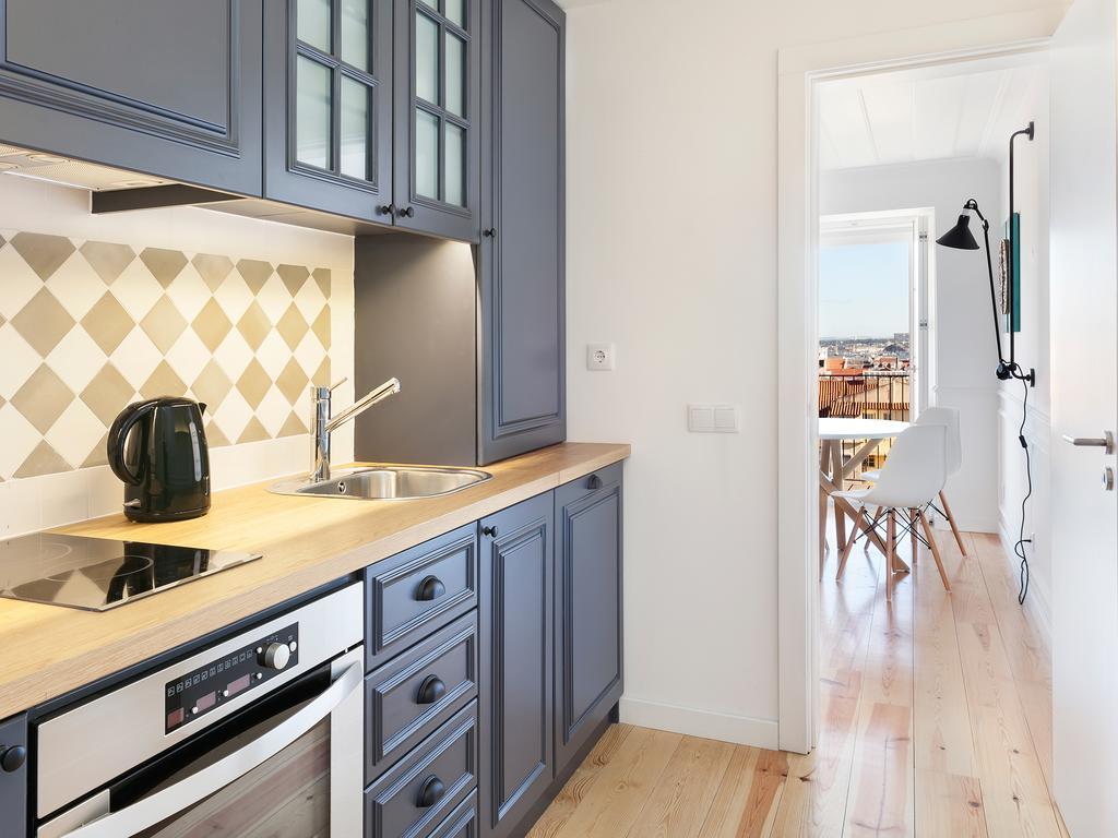 Hello Lisbon Sao Bento Boutique Apartments Exterior photo