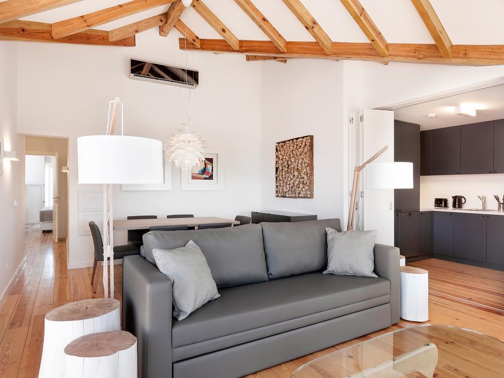 Hello Lisbon Sao Bento Boutique Apartments Exterior photo