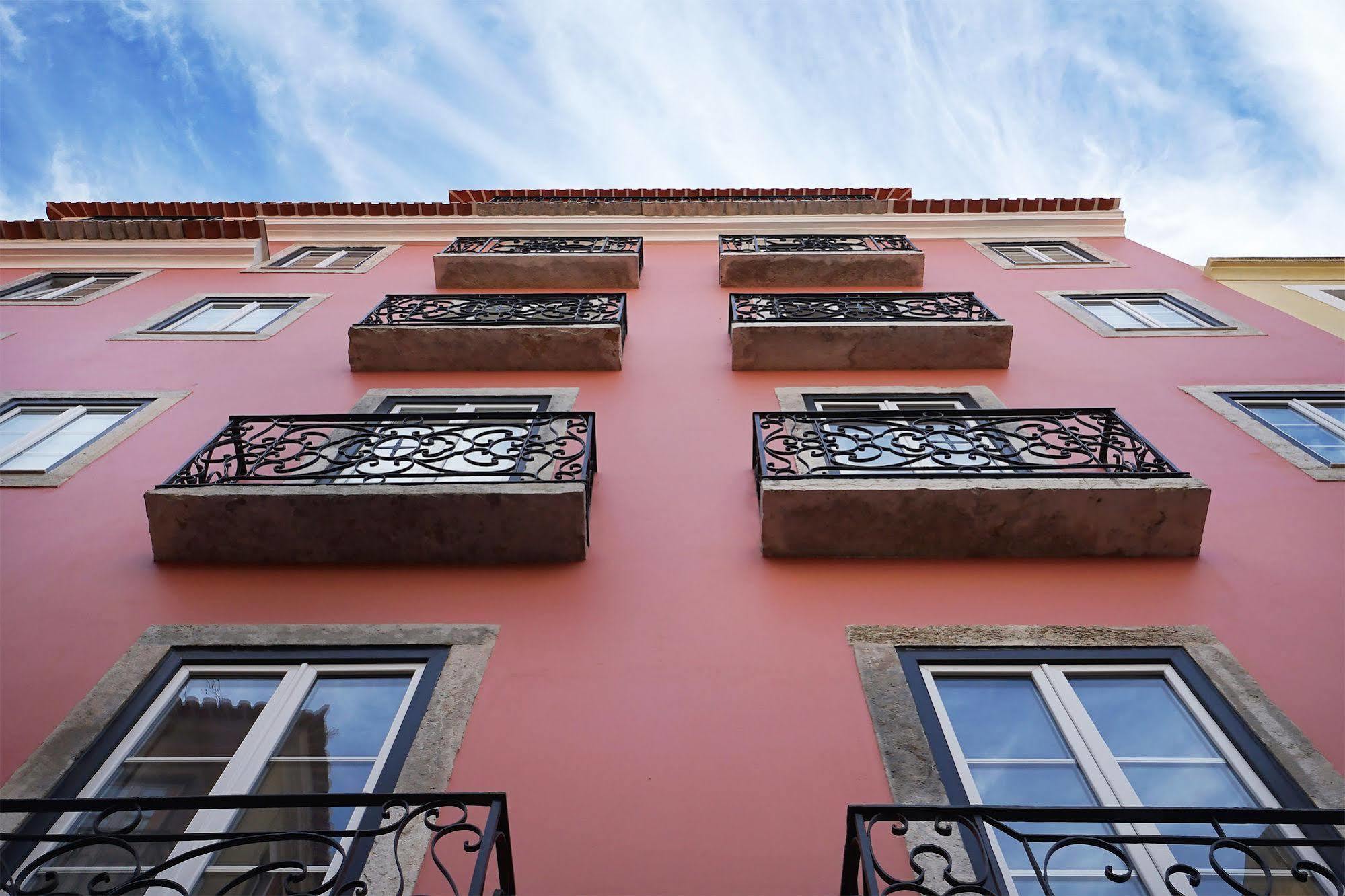Hello Lisbon Sao Bento Boutique Apartments Exterior photo