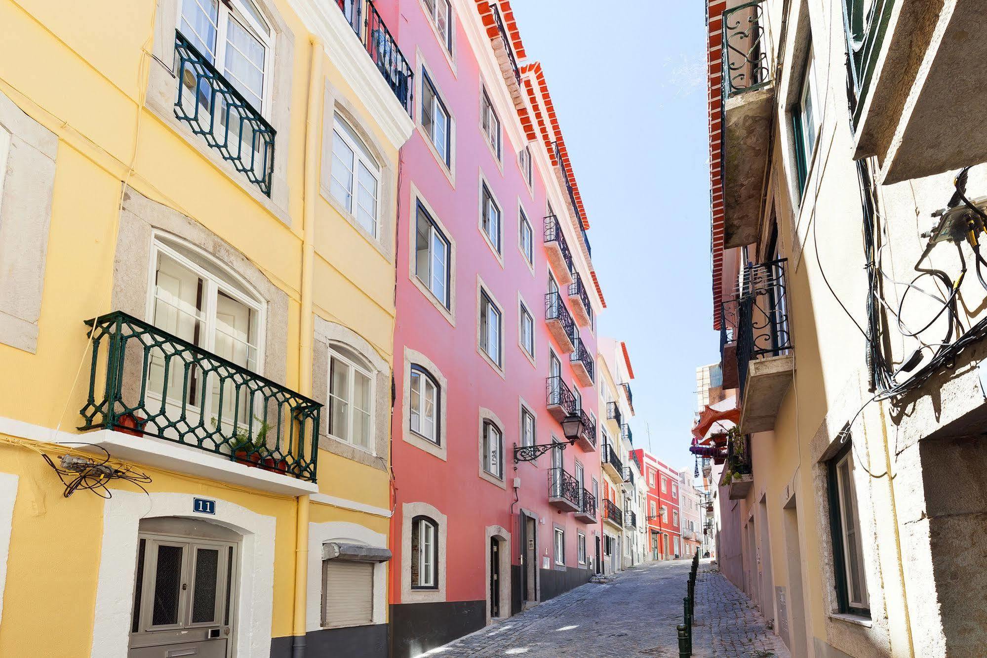 Hello Lisbon Sao Bento Boutique Apartments Exterior photo