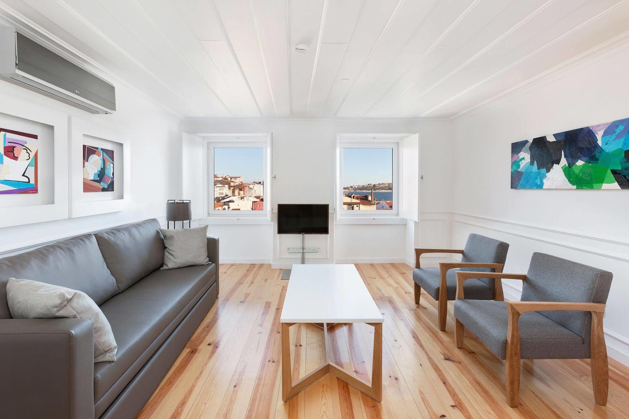Hello Lisbon Sao Bento Boutique Apartments Exterior photo