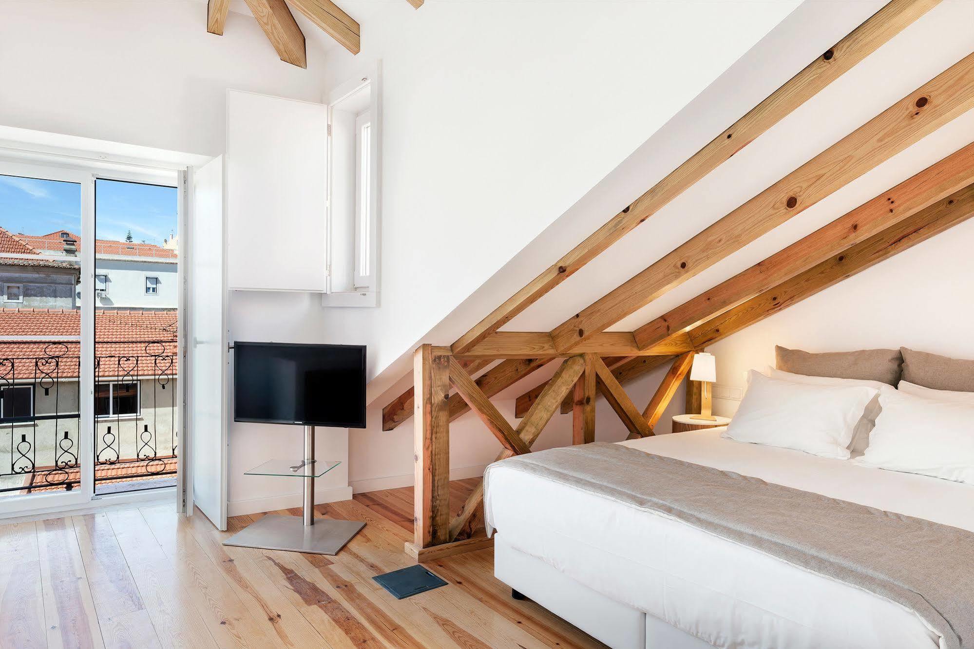 Hello Lisbon Sao Bento Boutique Apartments Exterior photo