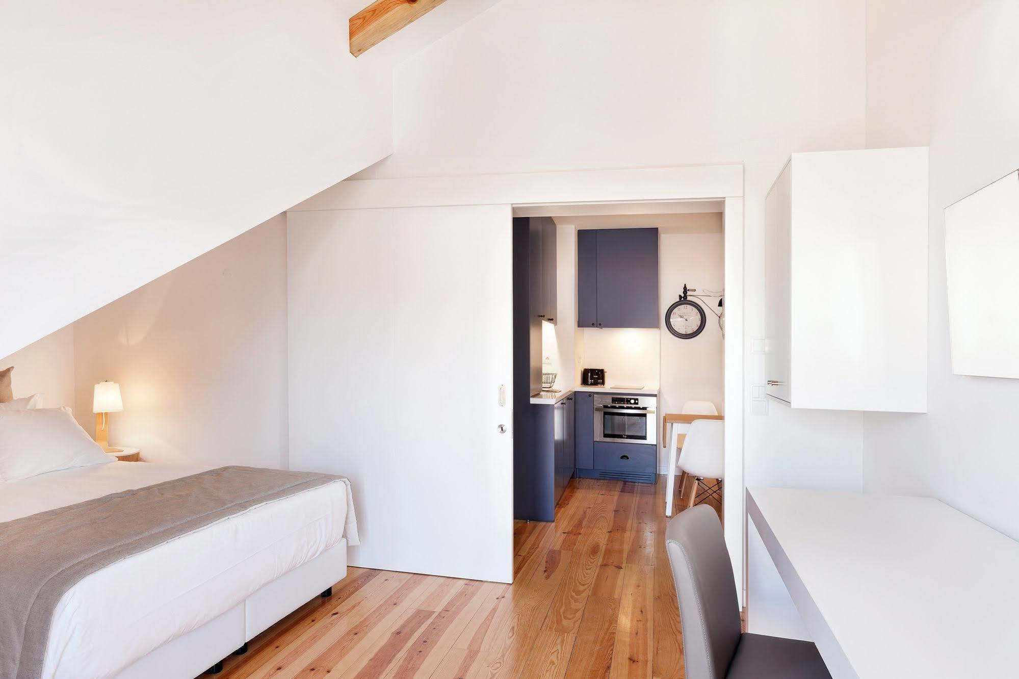 Hello Lisbon Sao Bento Boutique Apartments Exterior photo