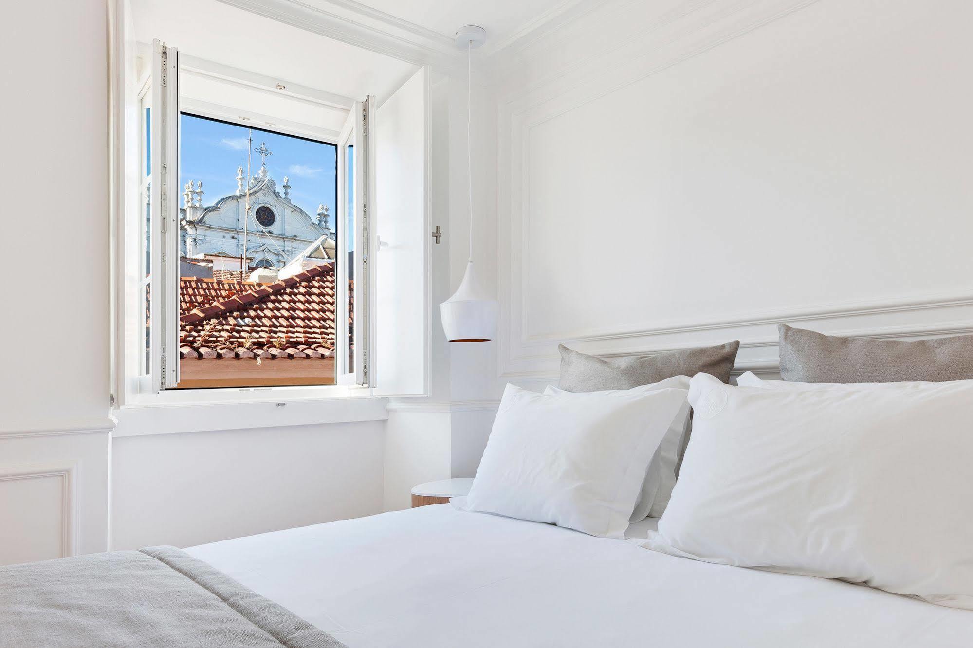 Hello Lisbon Sao Bento Boutique Apartments Exterior photo