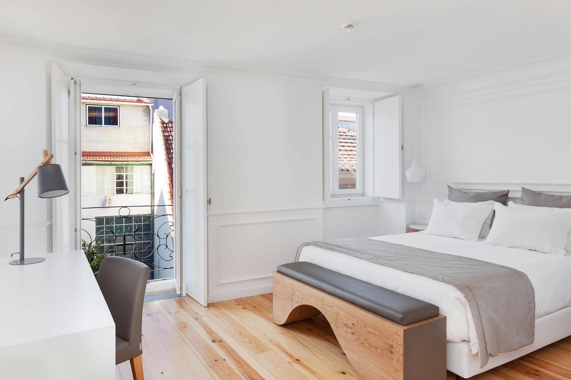 Hello Lisbon Sao Bento Boutique Apartments Exterior photo