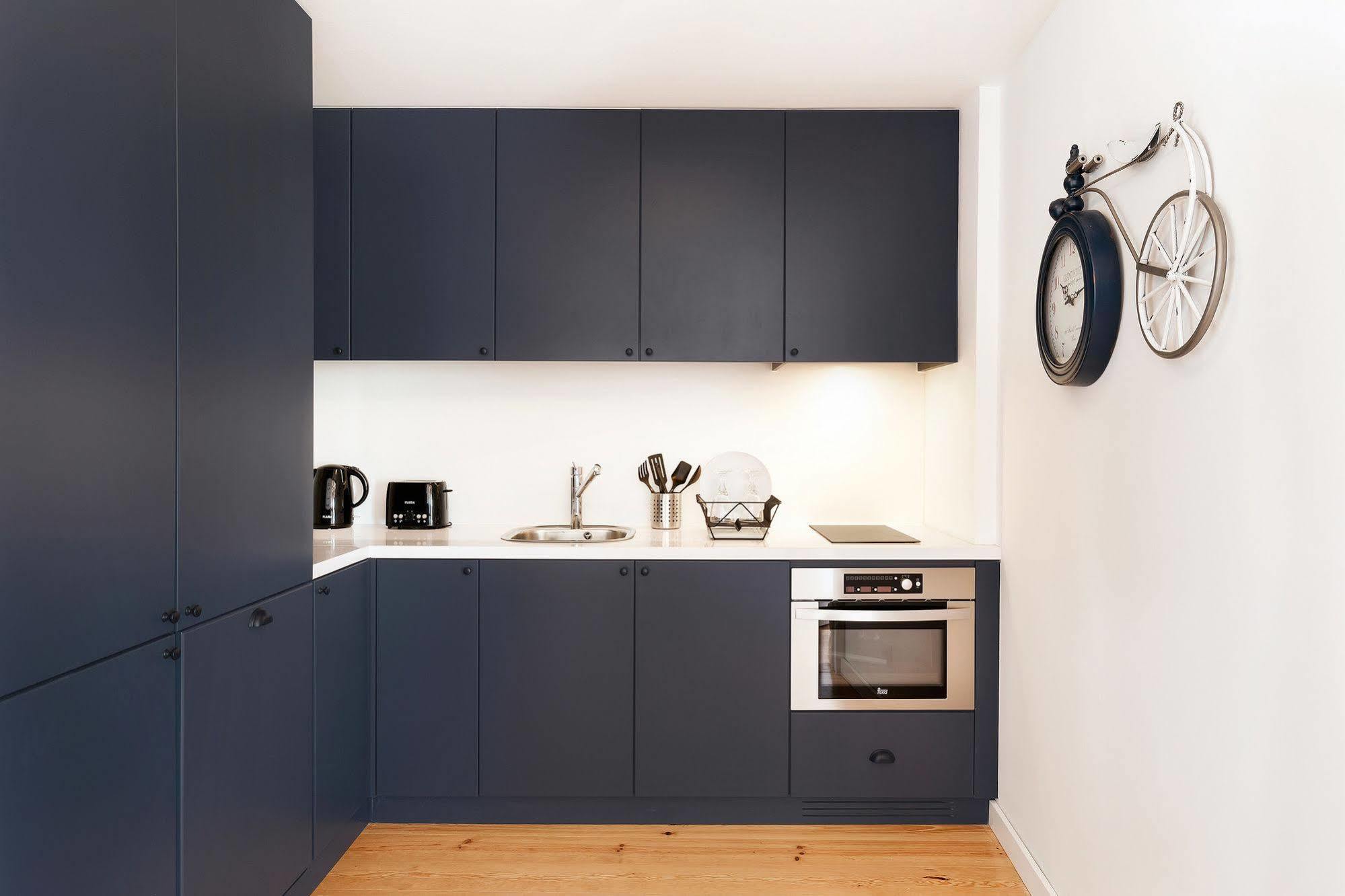 Hello Lisbon Sao Bento Boutique Apartments Exterior photo