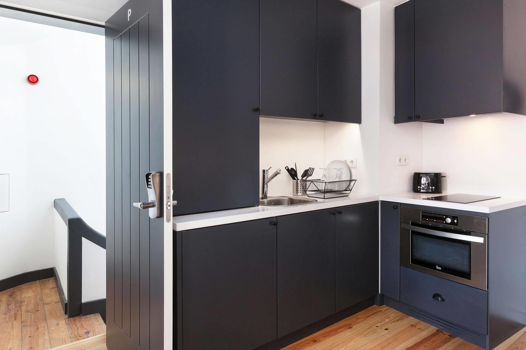 Hello Lisbon Sao Bento Boutique Apartments Exterior photo