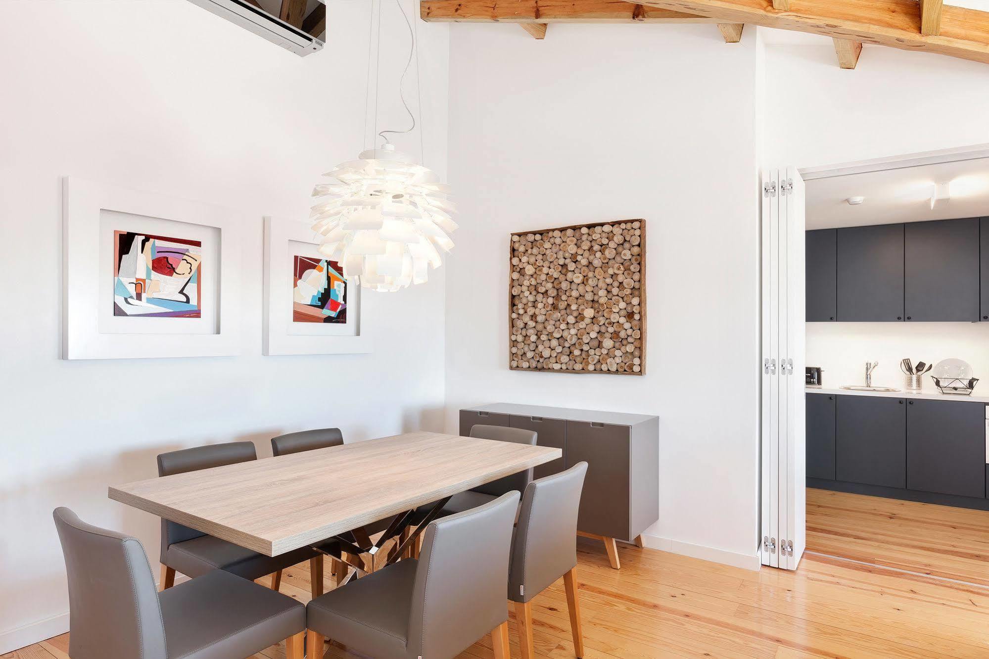 Hello Lisbon Sao Bento Boutique Apartments Exterior photo