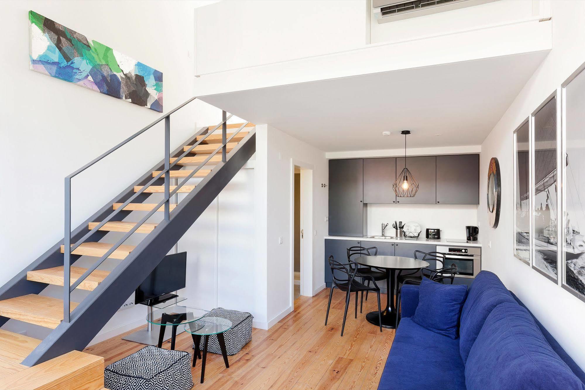 Hello Lisbon Sao Bento Boutique Apartments Exterior photo