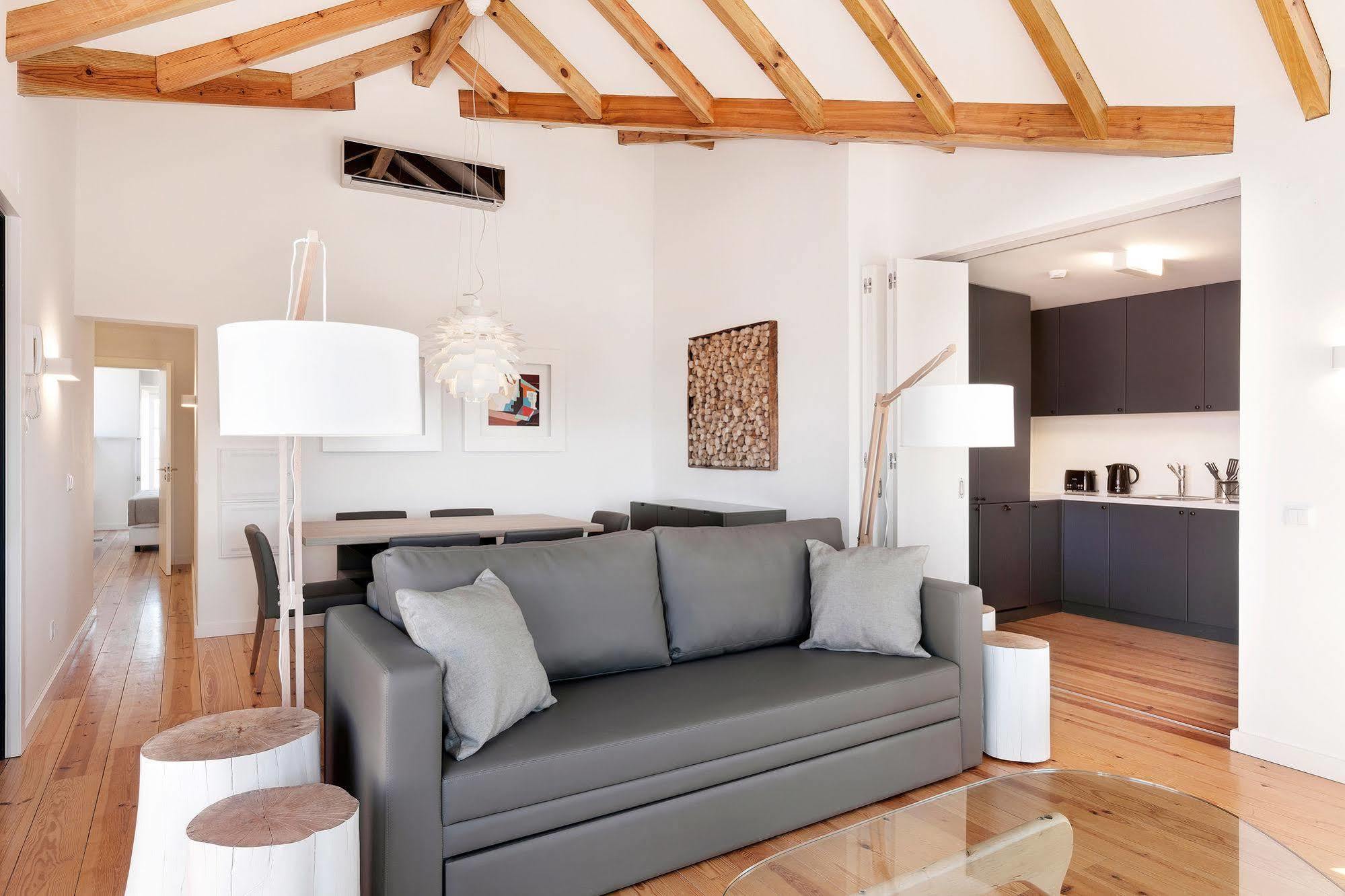 Hello Lisbon Sao Bento Boutique Apartments Exterior photo
