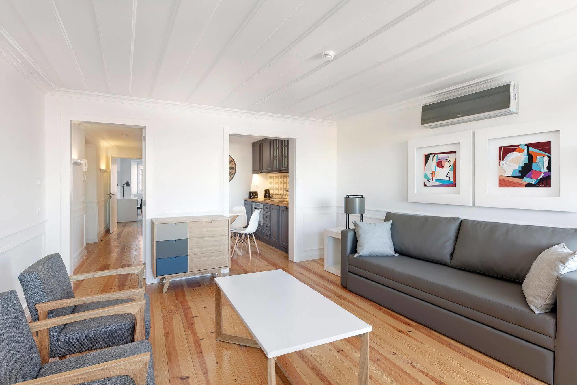 Hello Lisbon Sao Bento Boutique Apartments Exterior photo