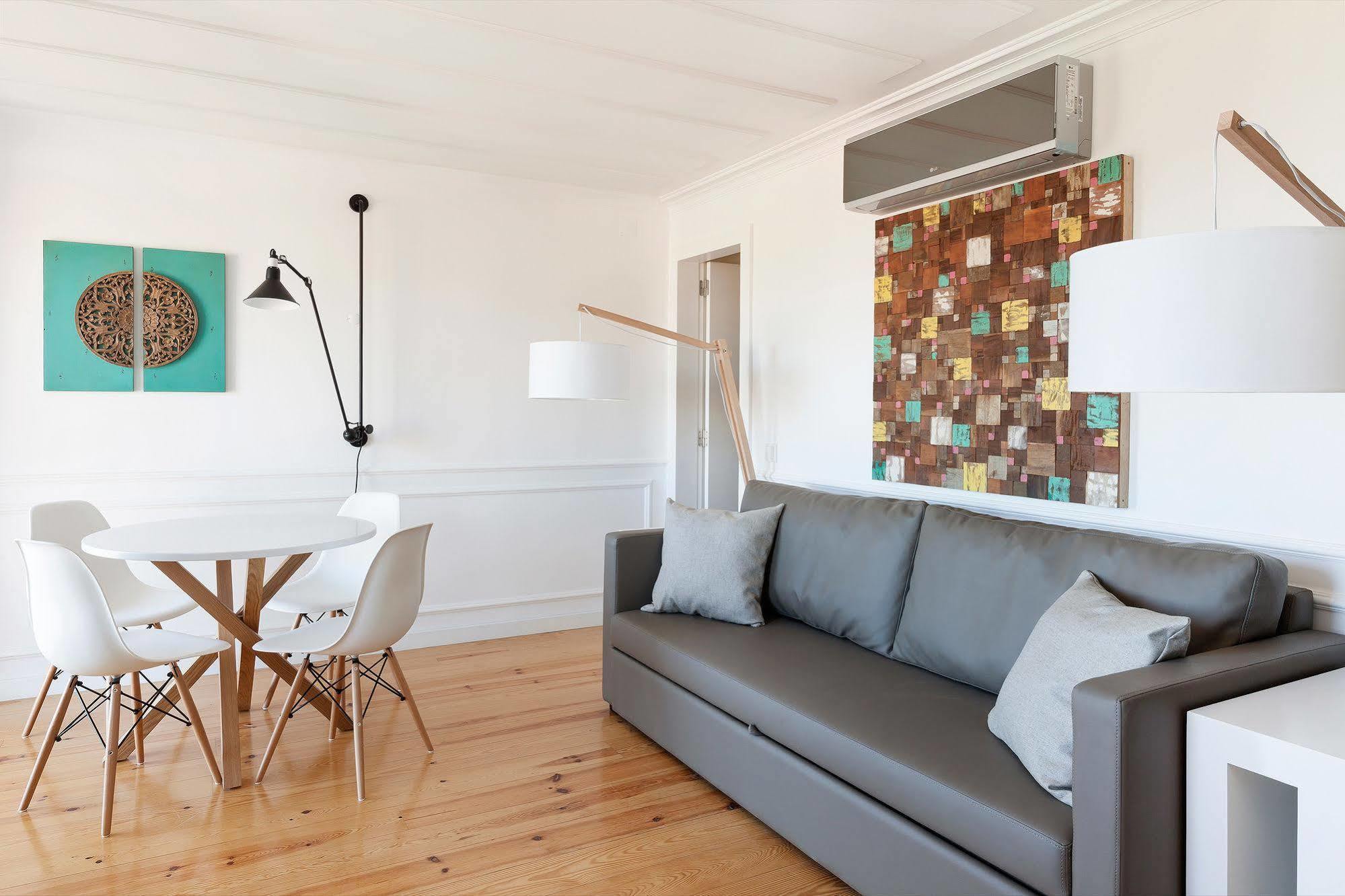 Hello Lisbon Sao Bento Boutique Apartments Exterior photo