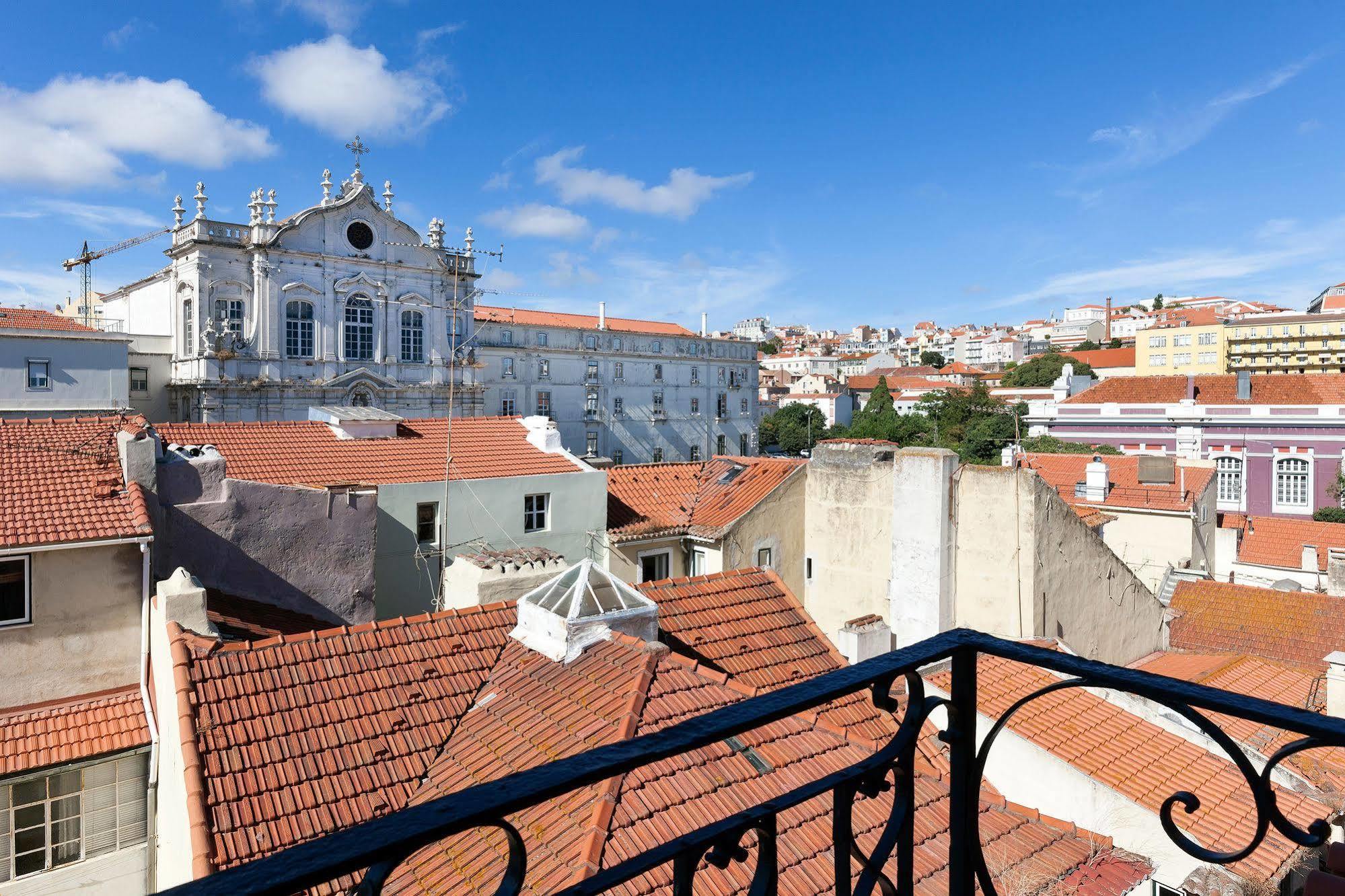Hello Lisbon Sao Bento Boutique Apartments Exterior photo