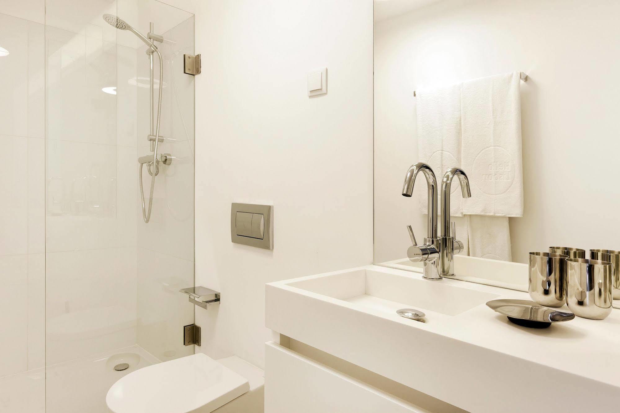 Hello Lisbon Sao Bento Boutique Apartments Exterior photo