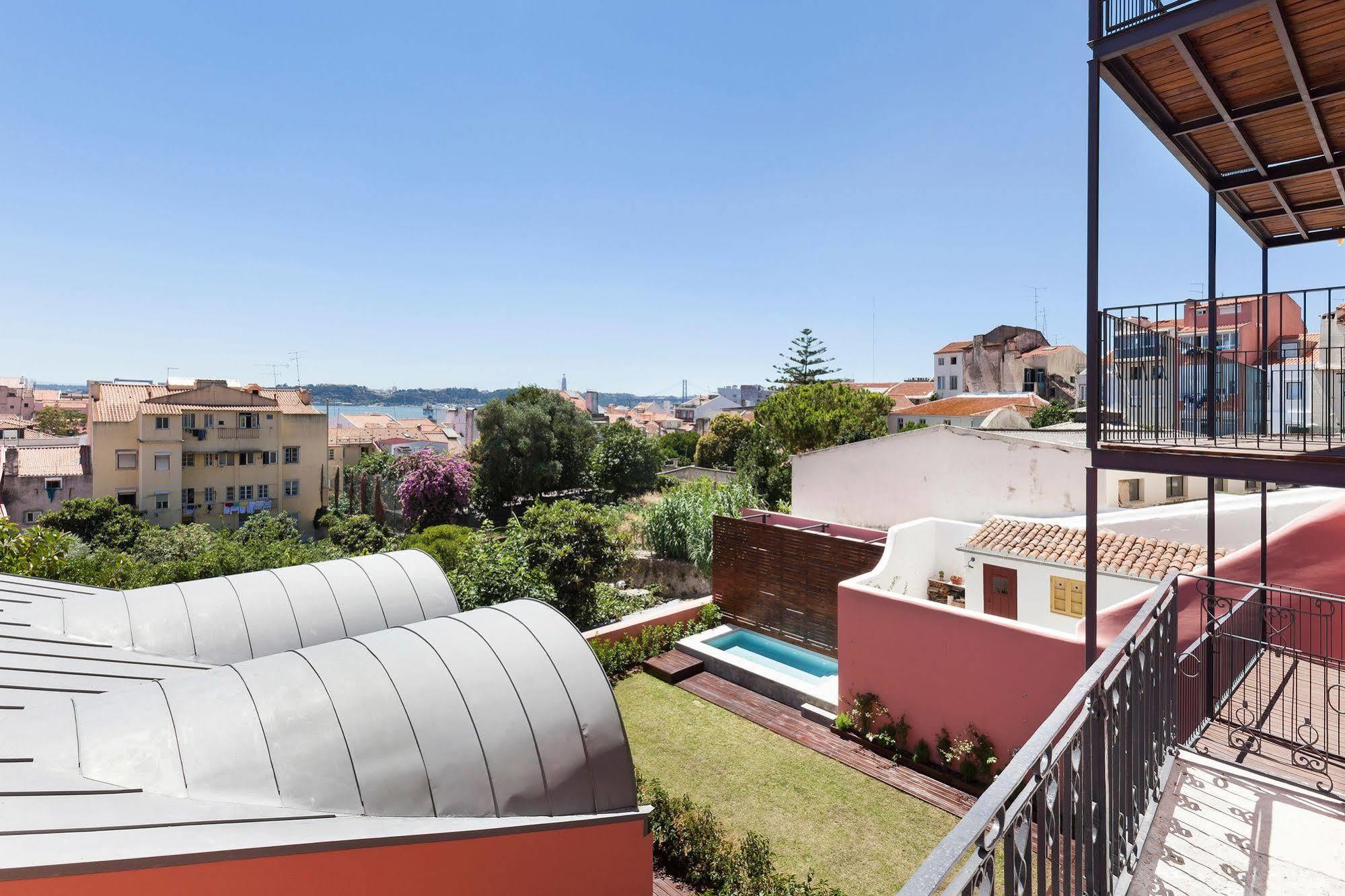 Hello Lisbon Sao Bento Boutique Apartments Exterior photo