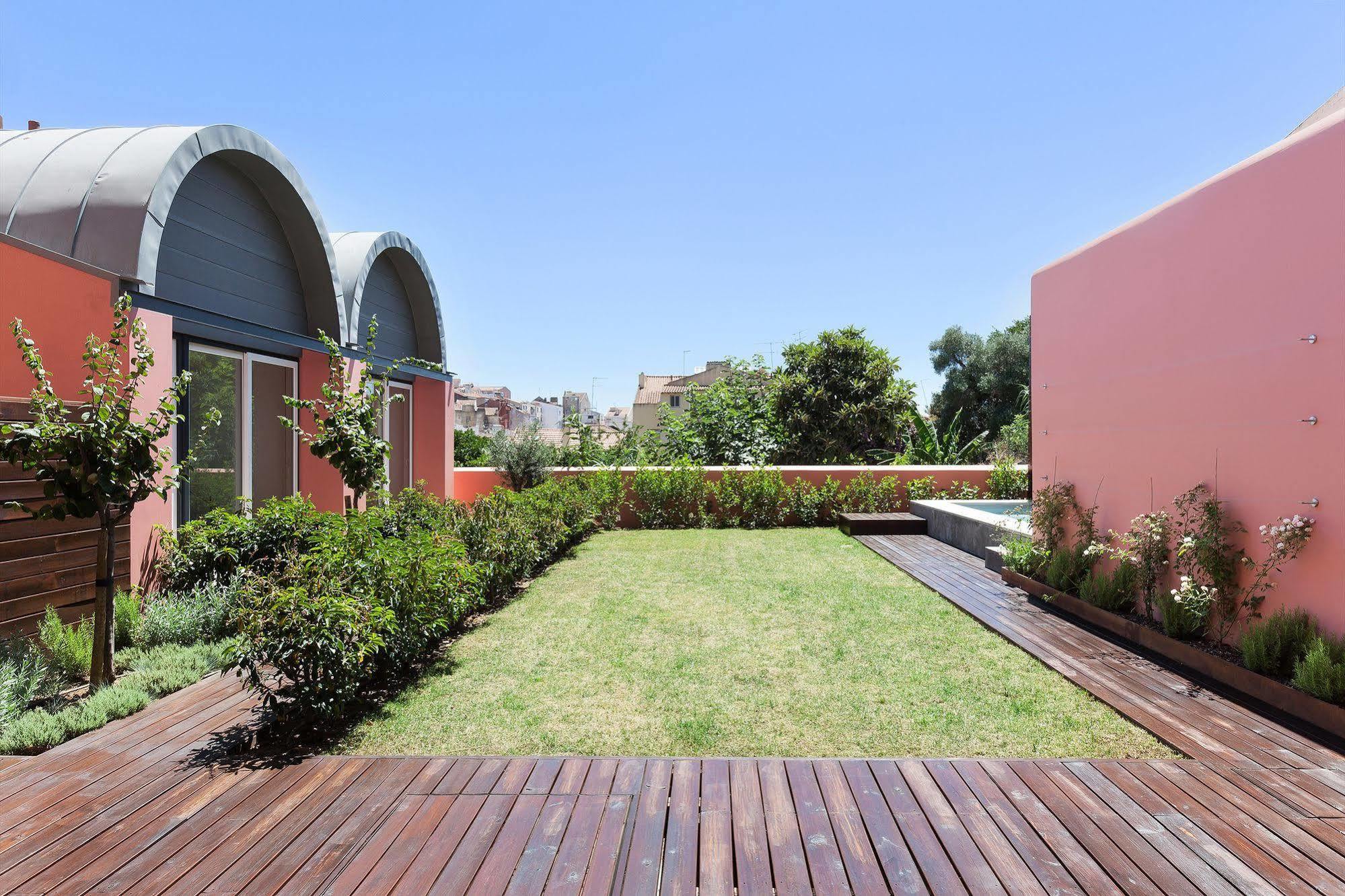 Hello Lisbon Sao Bento Boutique Apartments Exterior photo
