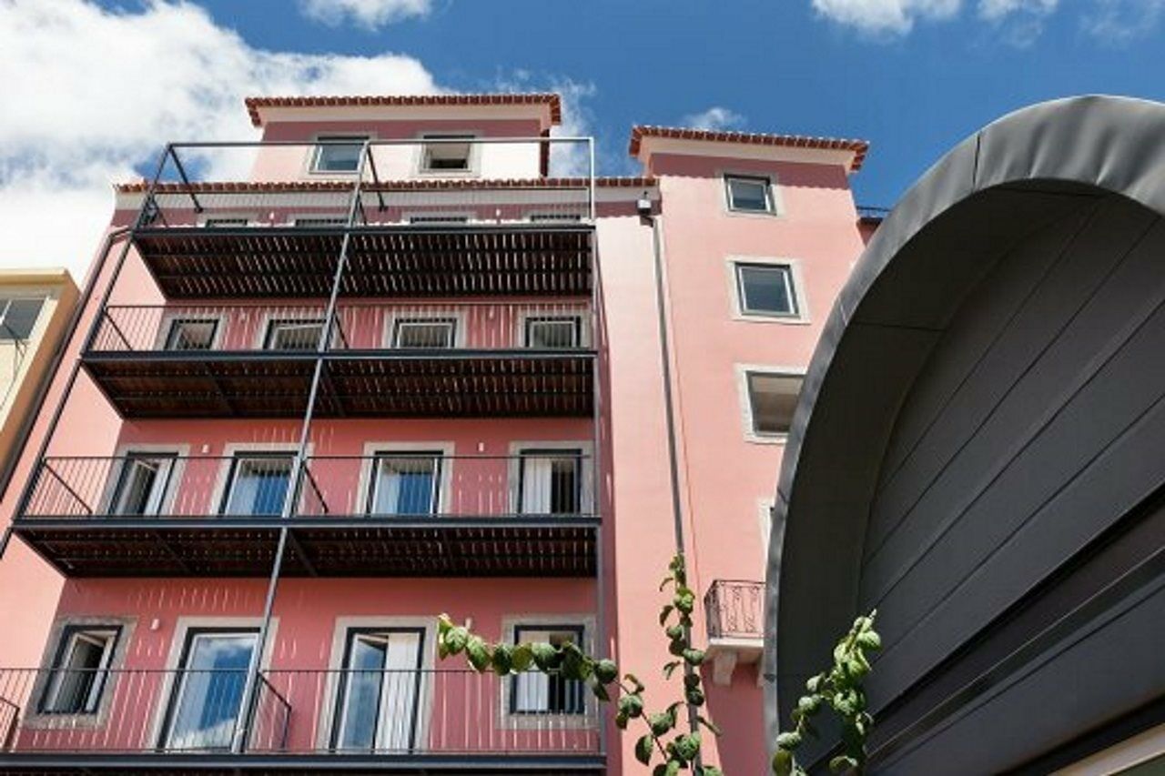 Hello Lisbon Sao Bento Boutique Apartments Exterior photo